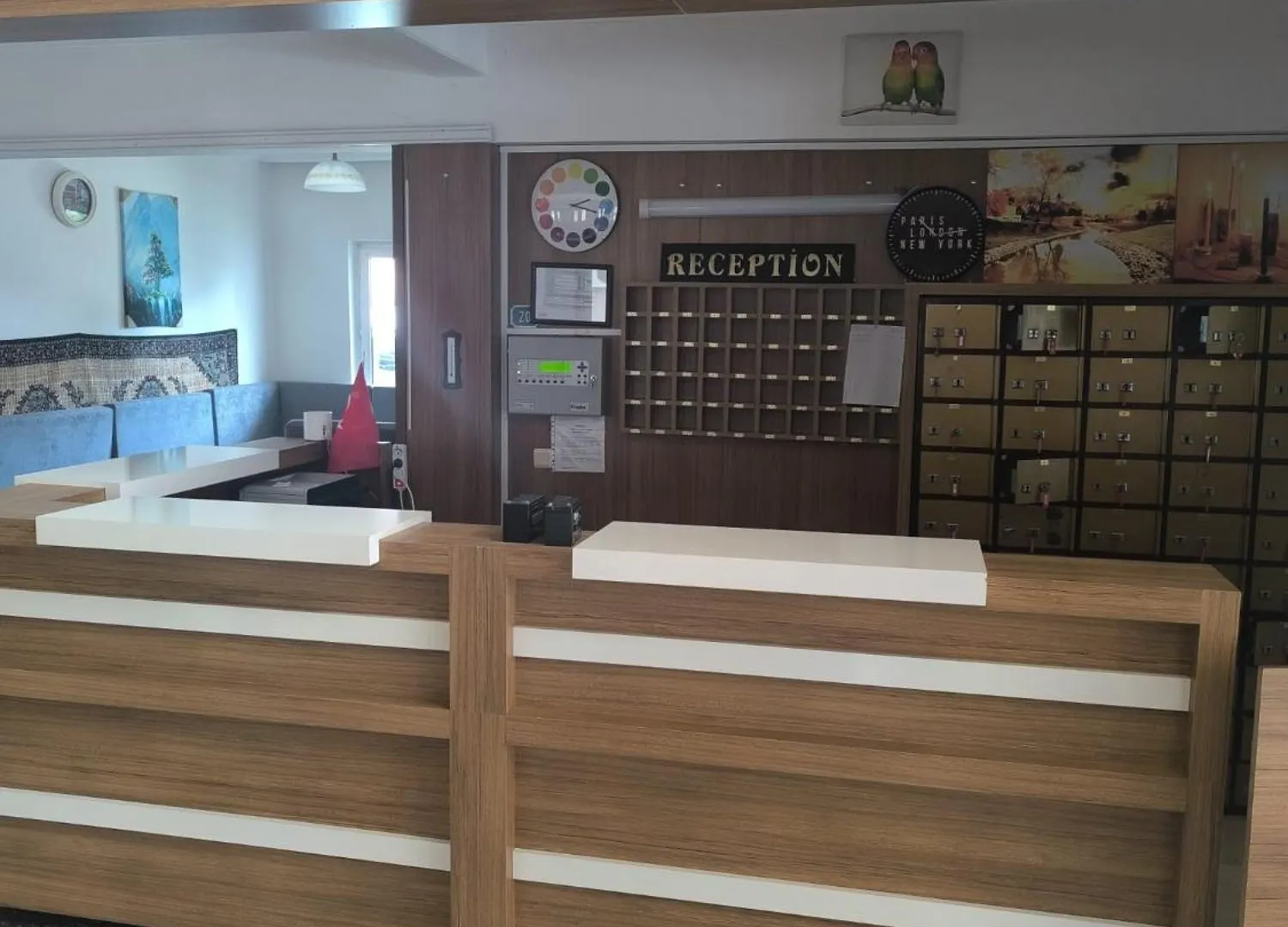 Sun Shine Mir Hotel أنطاليا