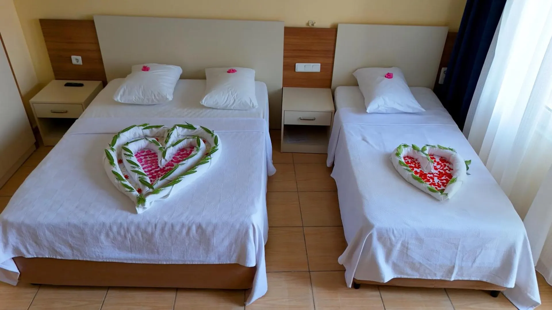 Sun Shine Mir Hotel Antalya