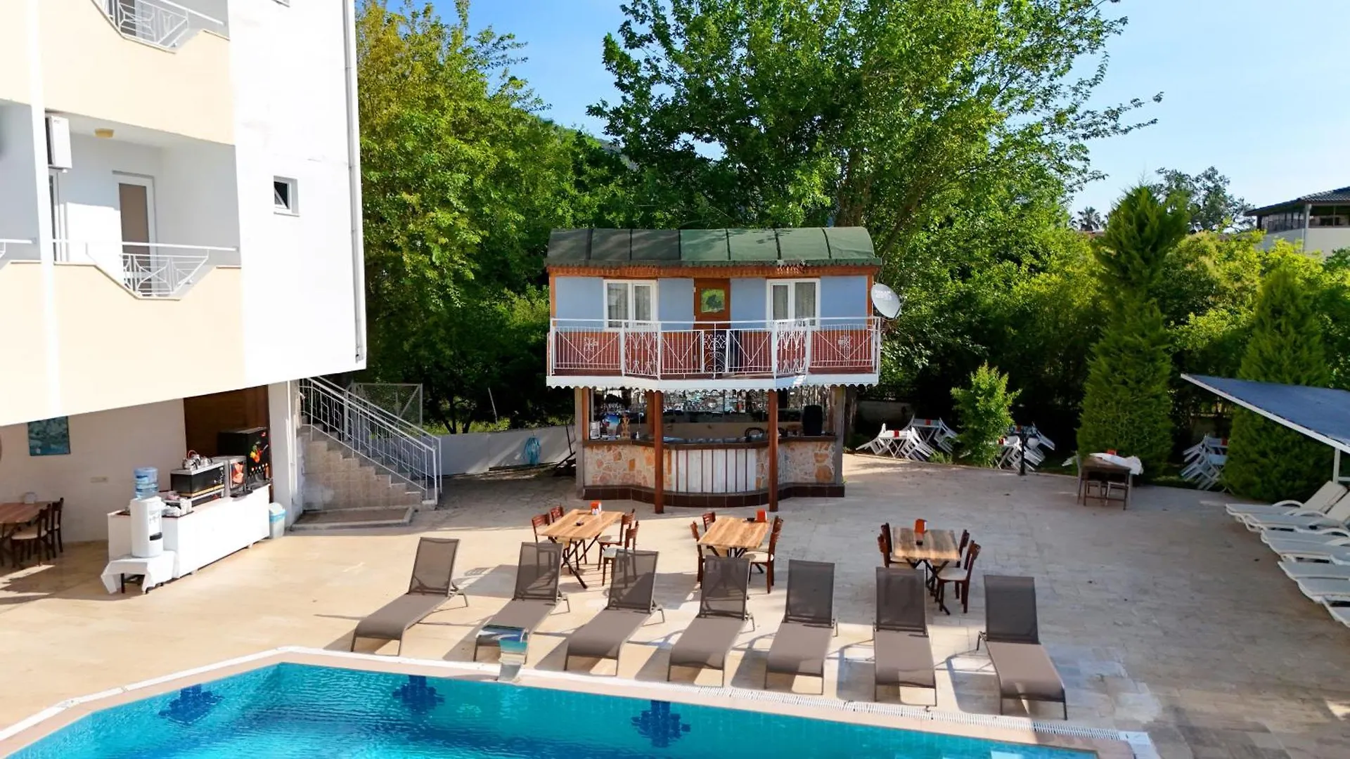 Sun Shine Mir Hotel Antalya Turkije