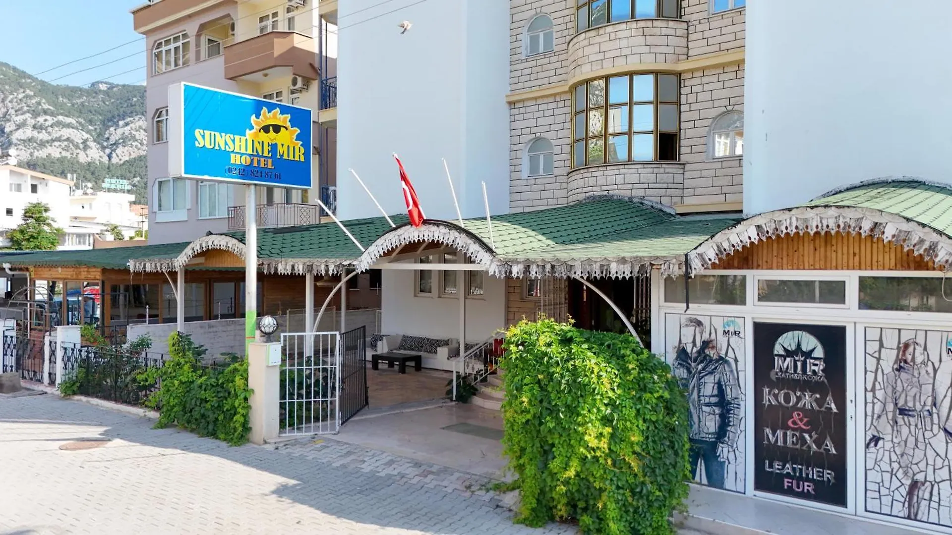 Sun Shine Mir Hotel Antalya