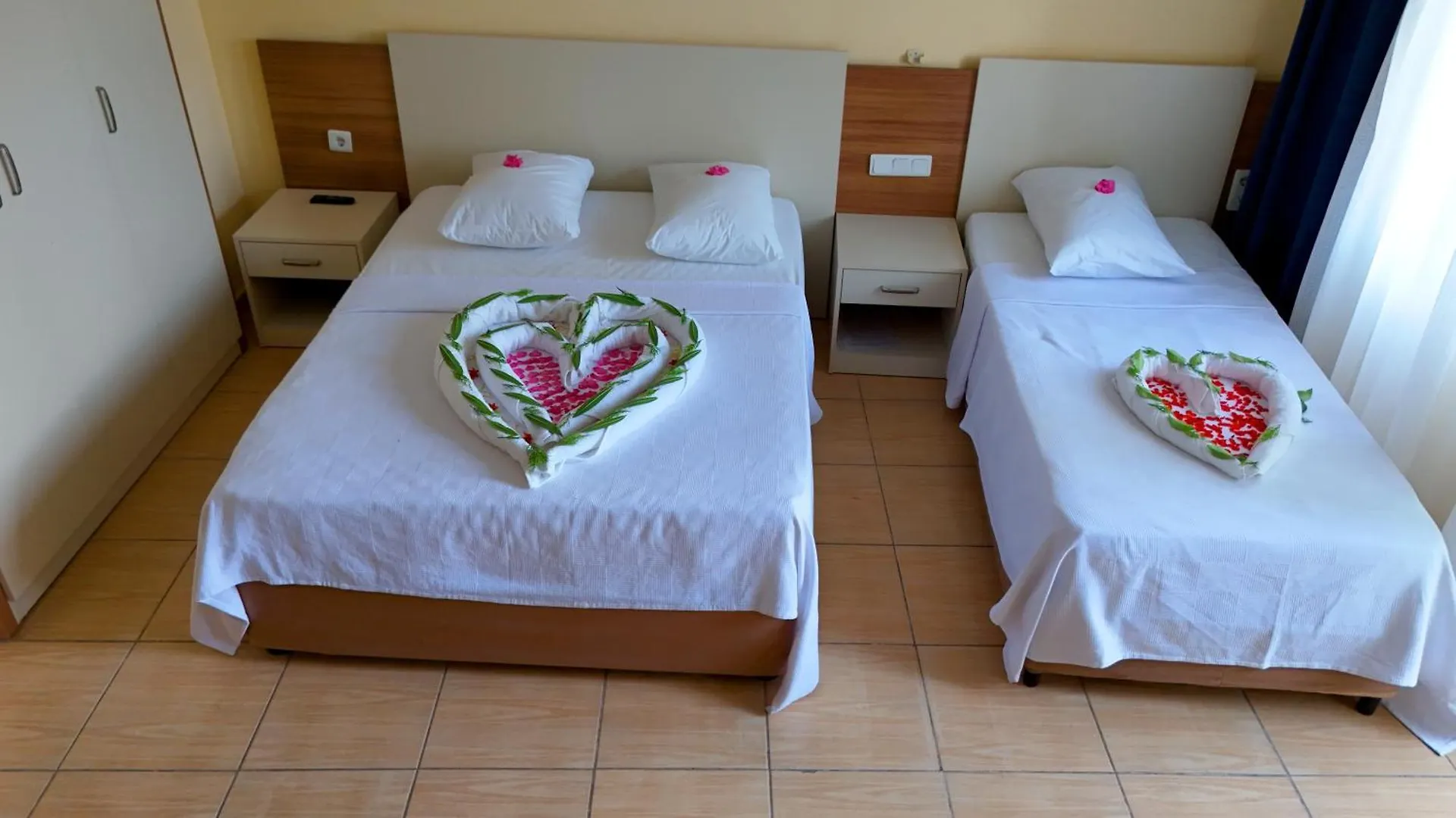 Sun Shine Mir Hotel Antalya Turkije